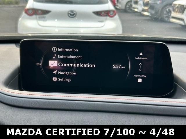 used 2025 Mazda CX-30 car, priced at $26,960