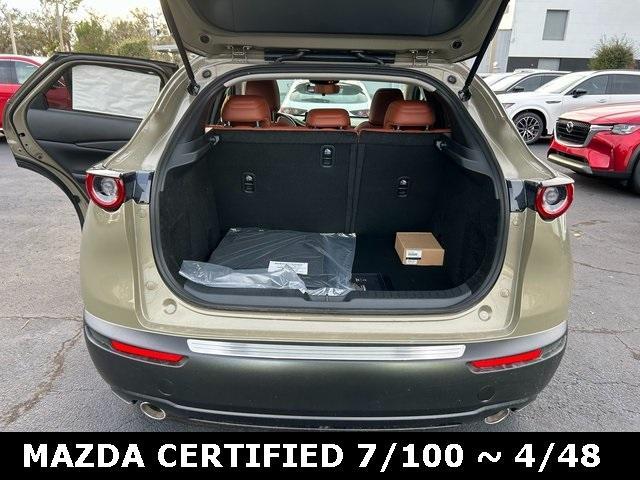 used 2025 Mazda CX-30 car, priced at $26,960