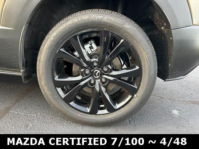 used 2025 Mazda CX-30 car, priced at $26,960
