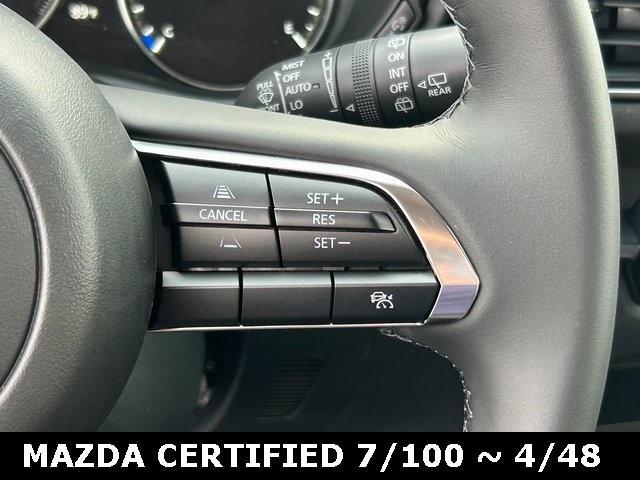 used 2025 Mazda CX-30 car, priced at $26,960