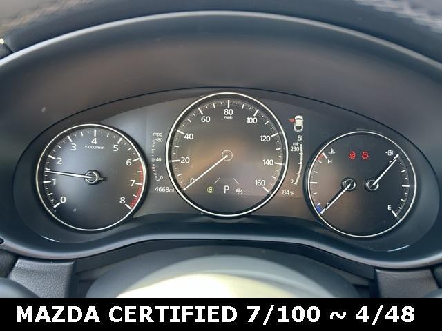used 2025 Mazda CX-30 car, priced at $26,960
