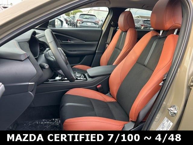 used 2025 Mazda CX-30 car, priced at $26,960