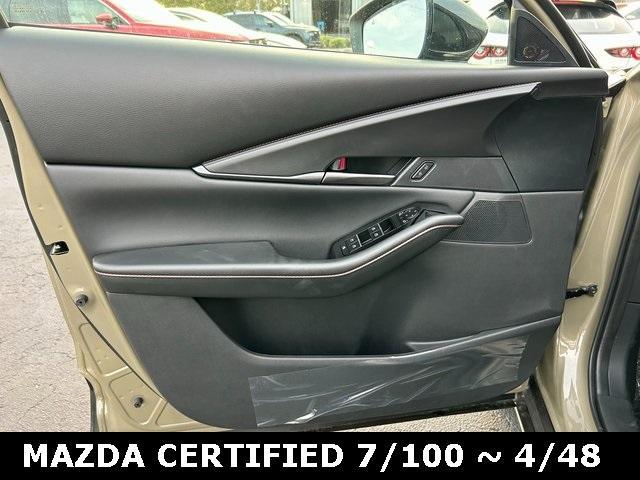 used 2025 Mazda CX-30 car, priced at $26,960