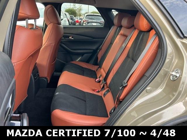 used 2025 Mazda CX-30 car, priced at $26,960