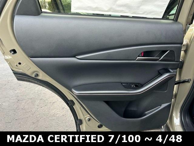 used 2025 Mazda CX-30 car, priced at $26,960