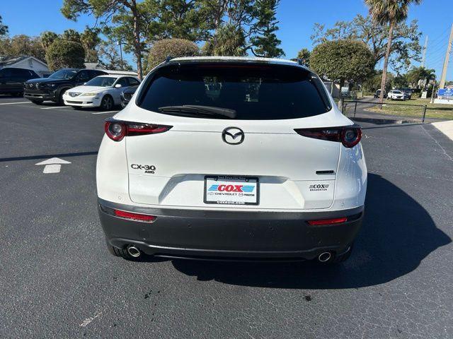 new 2026 Mazda CX-30 car, priced at $30,578