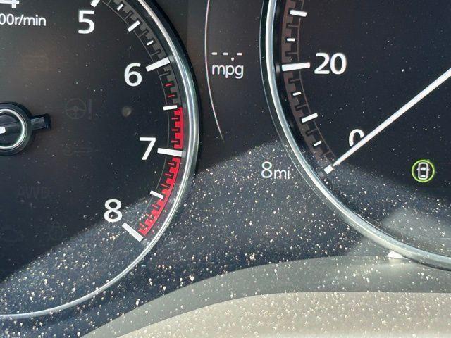 new 2026 Mazda CX-30 car, priced at $30,578