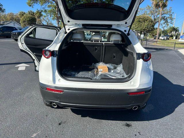 new 2026 Mazda CX-30 car, priced at $30,578