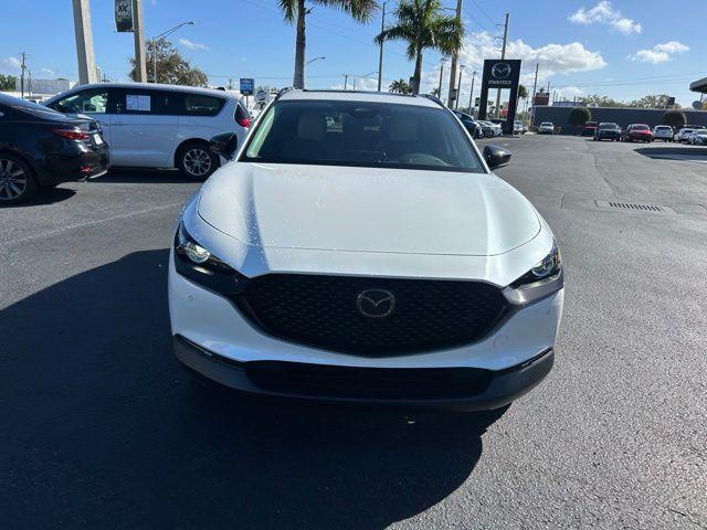 new 2026 Mazda CX-30 car, priced at $30,578