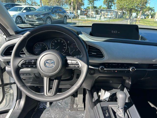new 2026 Mazda CX-30 car, priced at $30,578