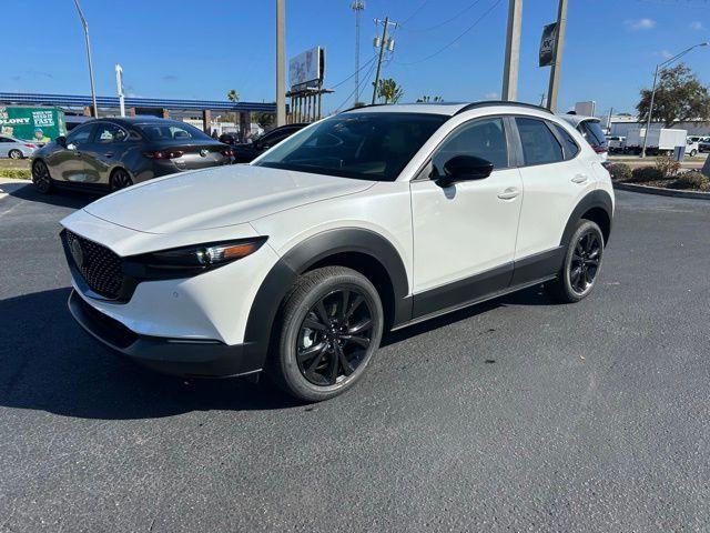 new 2026 Mazda CX-30 car, priced at $30,578