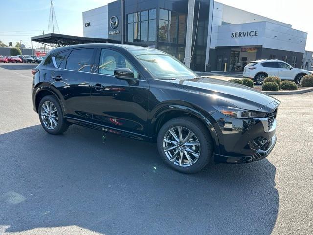 new 2025 Mazda CX-5 car, priced at $34,499
