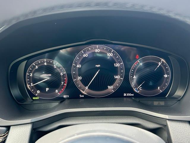 new 2026 Mazda CX-70 car, priced at $49,325