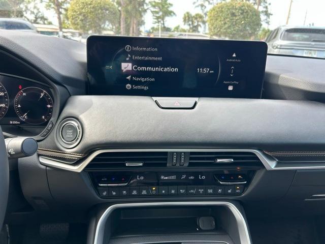 new 2026 Mazda CX-70 car, priced at $49,325