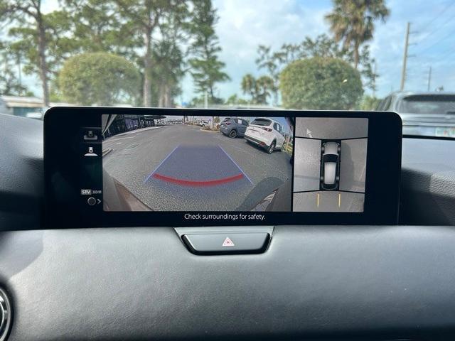 new 2026 Mazda CX-70 car, priced at $49,325