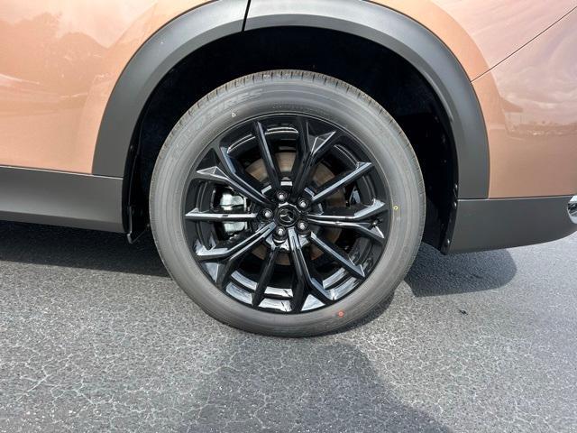 new 2026 Mazda CX-70 car, priced at $49,325