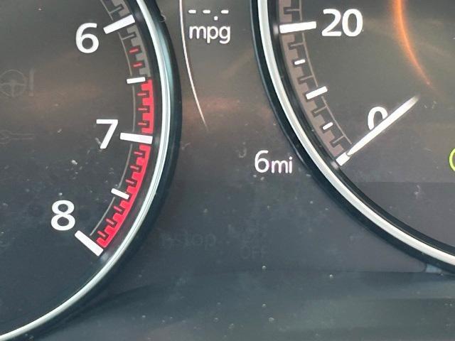 new 2026 Mazda CX-50 car, priced at $32,577