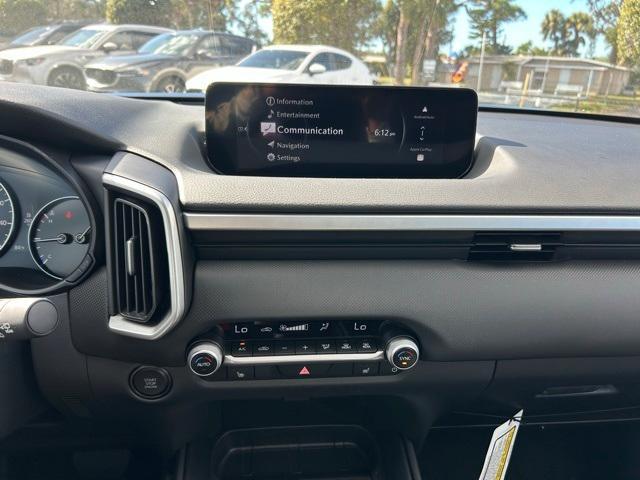 new 2026 Mazda CX-50 car, priced at $32,577