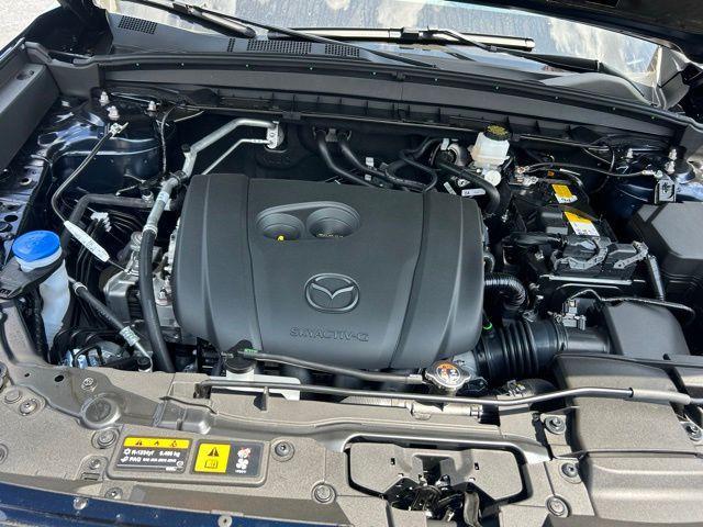 new 2026 Mazda CX-5 car, priced at $35,449