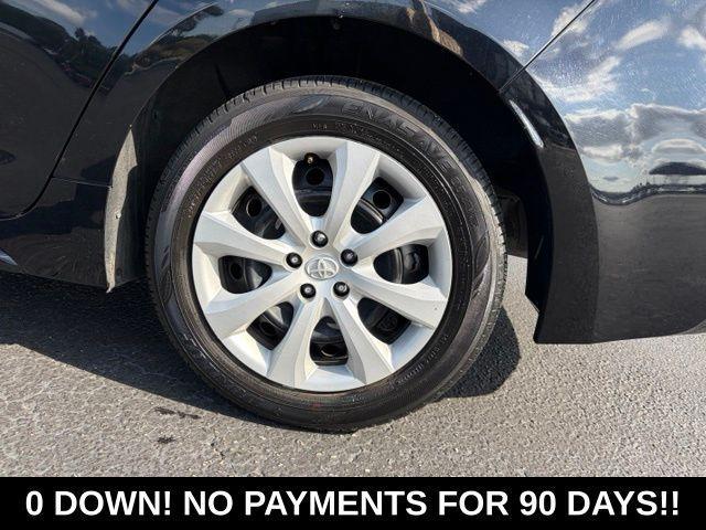 used 2024 Toyota Corolla car, priced at $18,159
