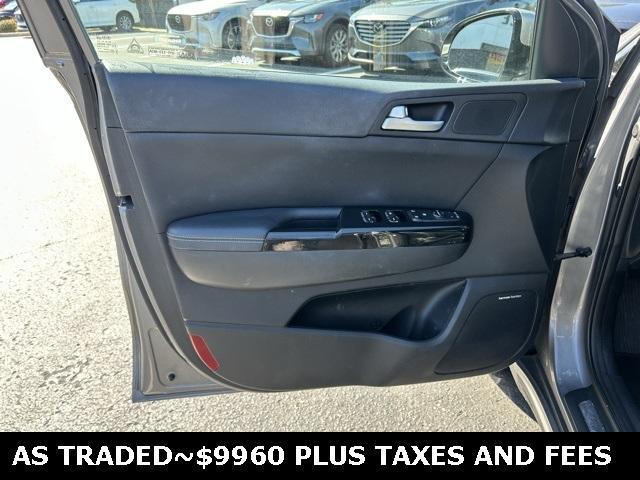 used 2018 Kia Sportage car, priced at $9,960