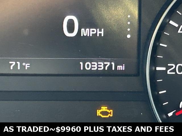 used 2018 Kia Sportage car, priced at $9,960