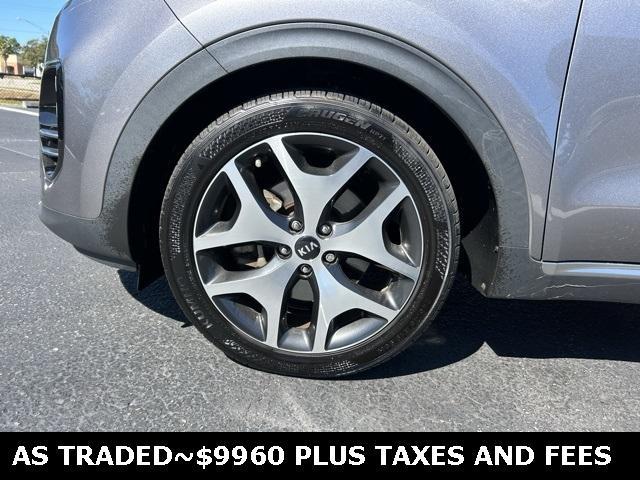 used 2018 Kia Sportage car, priced at $9,960