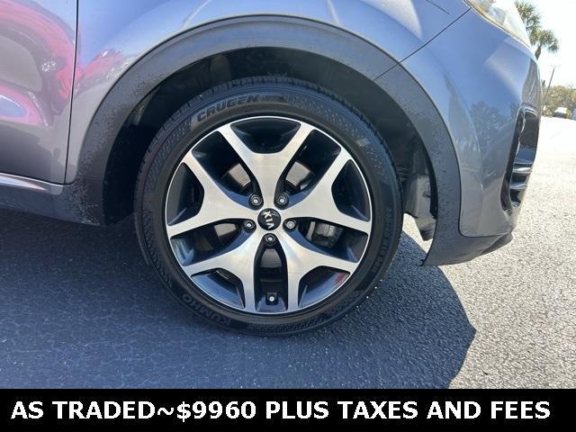 used 2018 Kia Sportage car, priced at $9,960