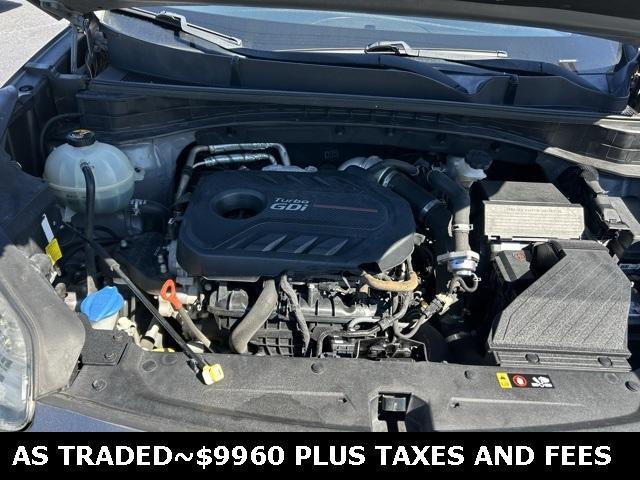 used 2018 Kia Sportage car, priced at $9,960