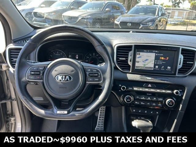 used 2018 Kia Sportage car, priced at $9,960