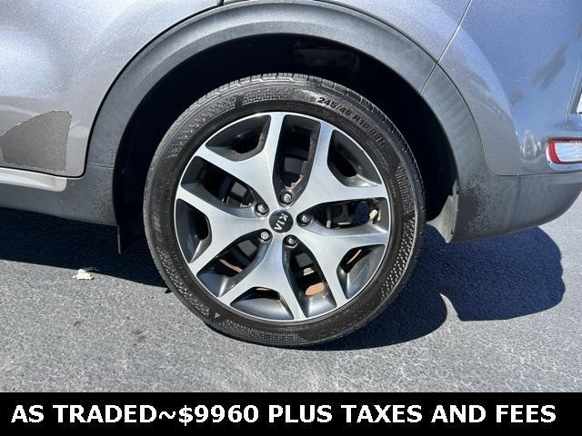 used 2018 Kia Sportage car, priced at $9,960