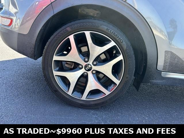 used 2018 Kia Sportage car, priced at $9,960