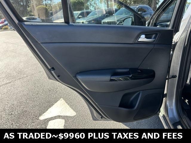 used 2018 Kia Sportage car, priced at $9,960