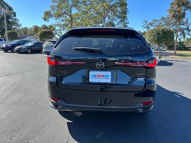 new 2026 Mazda CX-90 car, priced at $46,155