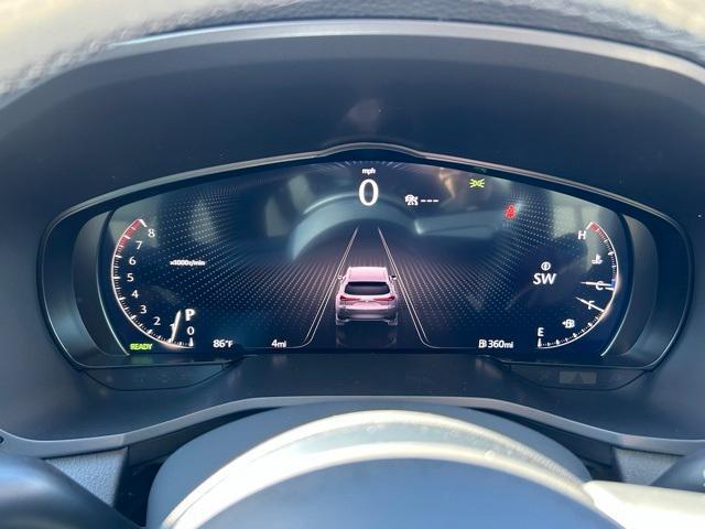 new 2026 Mazda CX-90 car, priced at $46,155