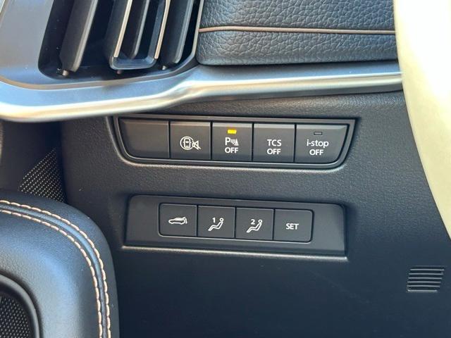 new 2026 Mazda CX-90 car, priced at $46,155