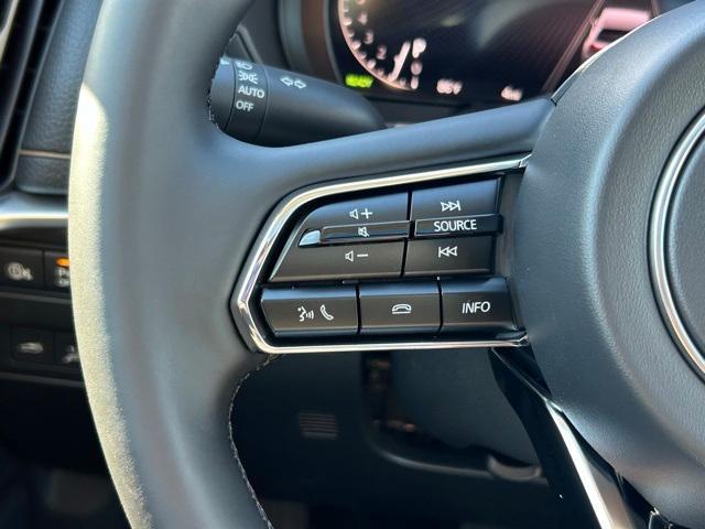 new 2026 Mazda CX-90 car, priced at $46,155