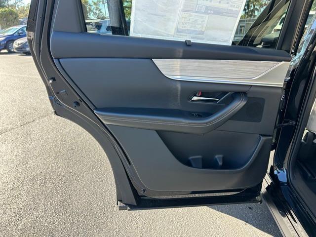 new 2026 Mazda CX-90 car, priced at $46,155