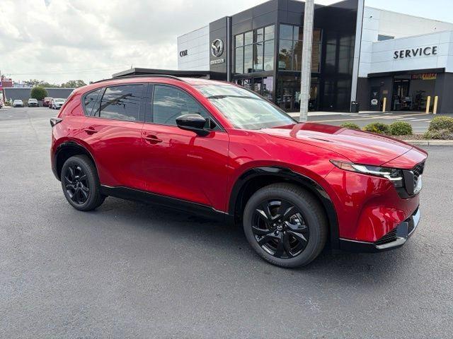 new 2026 Mazda CX-5 car, priced at $39,577