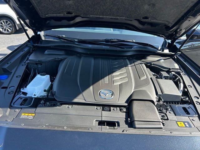 new 2026 Mazda CX-90 car, priced at $41,806