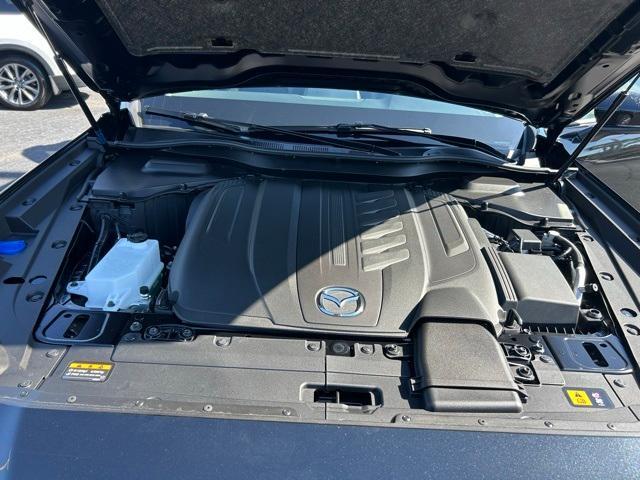 new 2026 Mazda CX-90 car, priced at $42,306