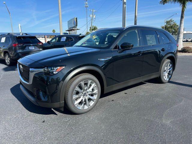 new 2026 Mazda CX-90 car, priced at $41,806