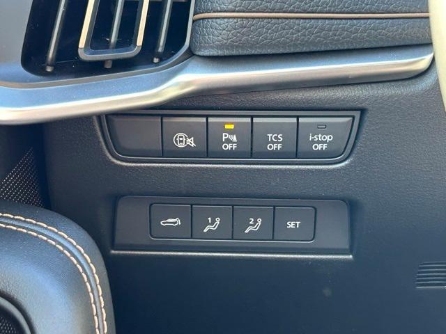 new 2026 Mazda CX-90 car, priced at $42,306