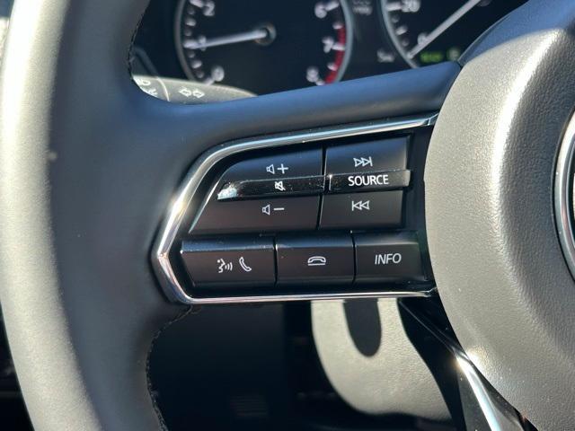 new 2026 Mazda CX-90 car, priced at $42,306