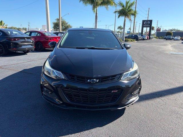 used 2018 Chevrolet Cruze car, priced at $11,109