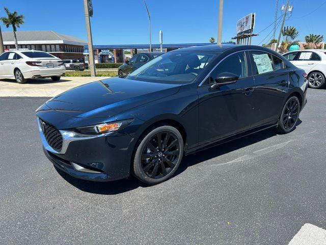 new 2026 Mazda Mazda3 car, priced at $24,859