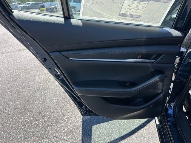 new 2026 Mazda Mazda3 car, priced at $24,859