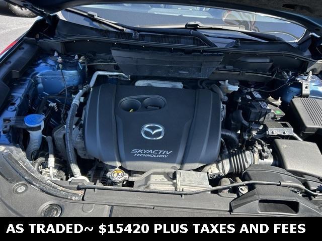 used 2018 Mazda CX-5 car, priced at $15,420