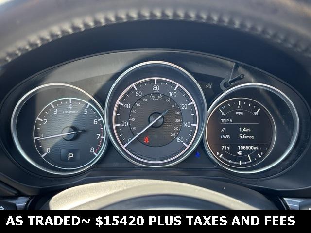 used 2018 Mazda CX-5 car, priced at $15,420