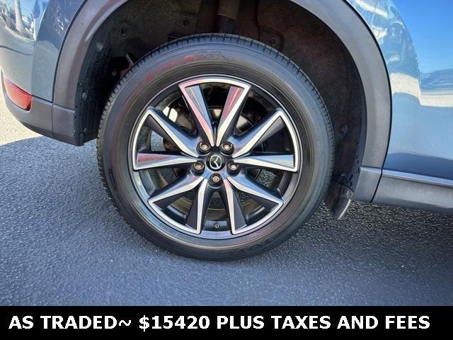 used 2018 Mazda CX-5 car, priced at $15,420